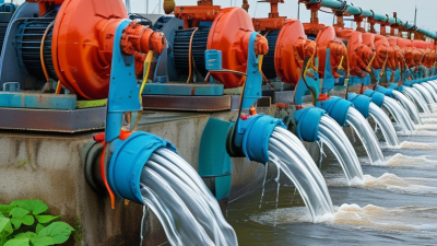 How to Efficiently Pump Water for Global Procurement Needs?