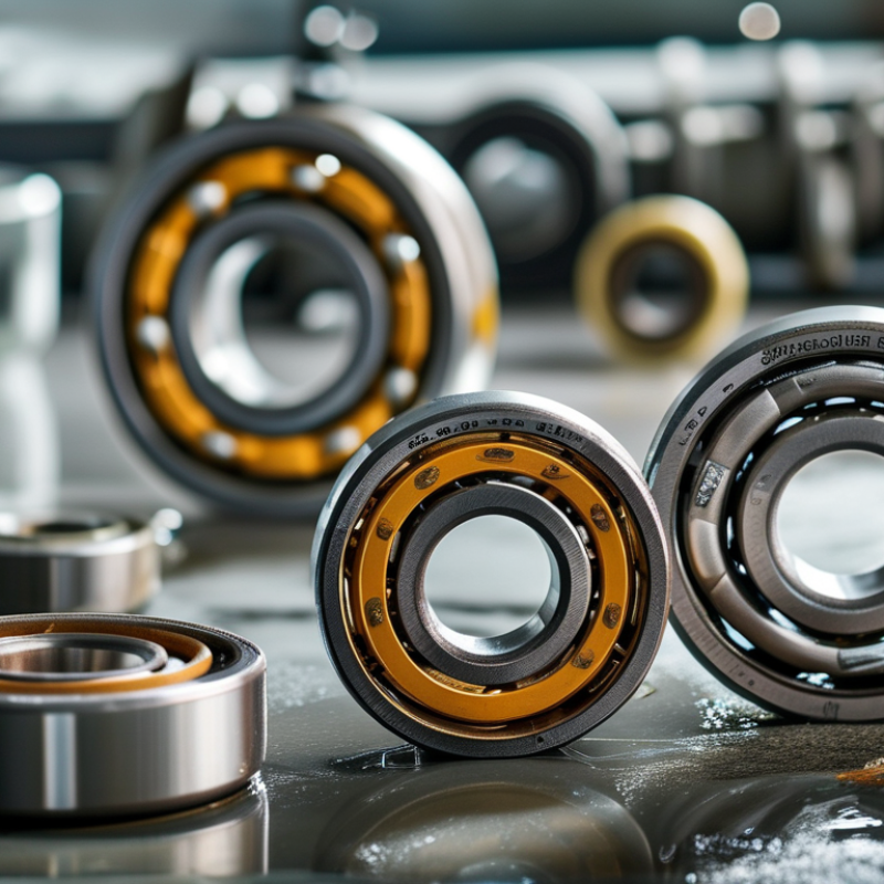 Top 5 Tips to Choose the Right Bearing for Industrial Applications?
