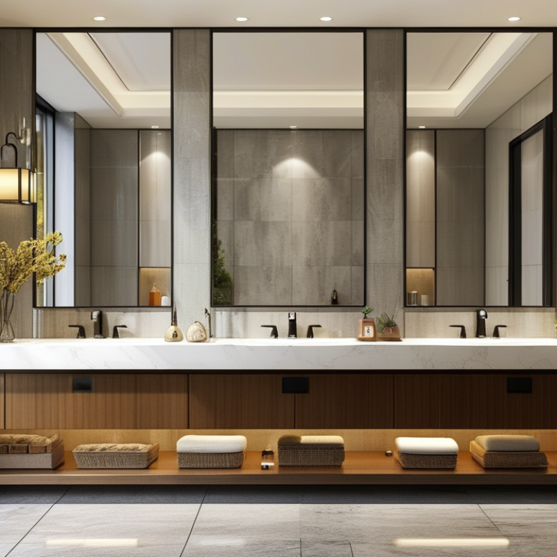 Top 10 Bathroom Vanity Heights for Your Ideal Space?