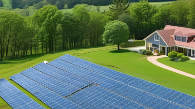 10 Essential Tips for Using Solar Power for Home Efficiency?