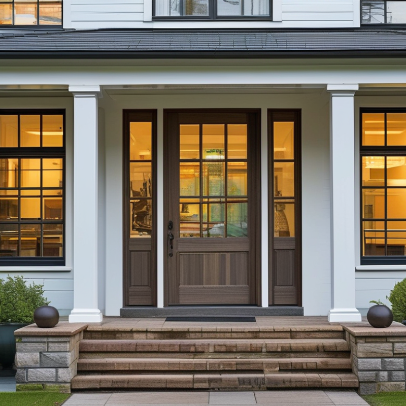 Top Shaker Style Exterior Doors for Your Home Needs?
