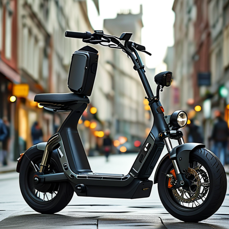 Why Choose Pride Electric Scooter for Your Next Purchase?