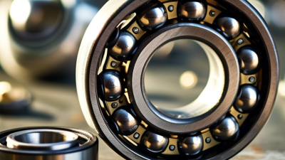 Essential Tips for Choosing the Right Ball Bearing?