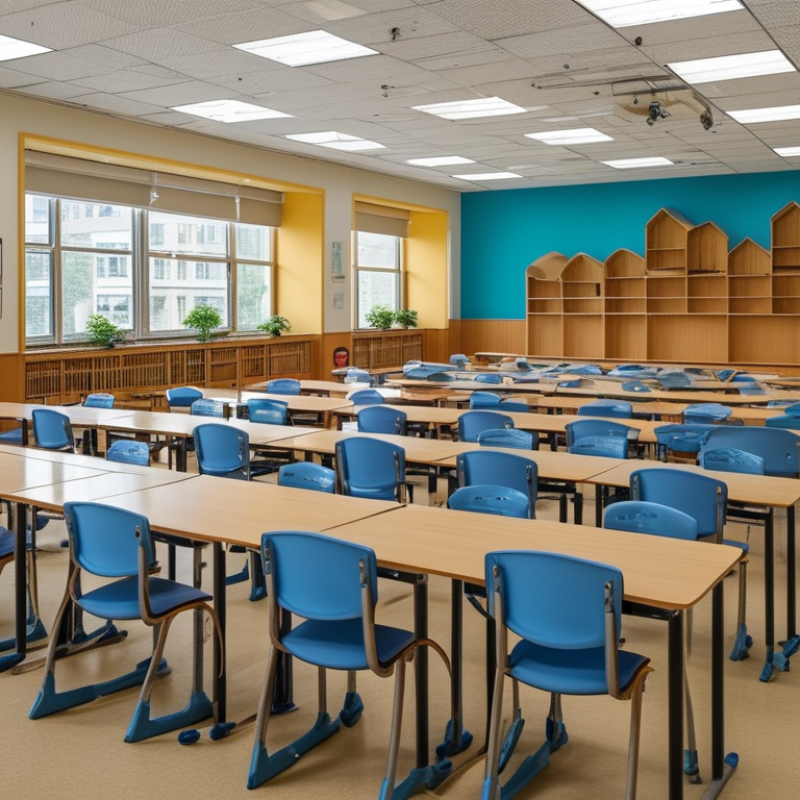 10 Best Tips to Find a Reliable School Furniture Manufacturer?