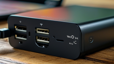 How to Choose the Best Fast Charging Type C Charger?