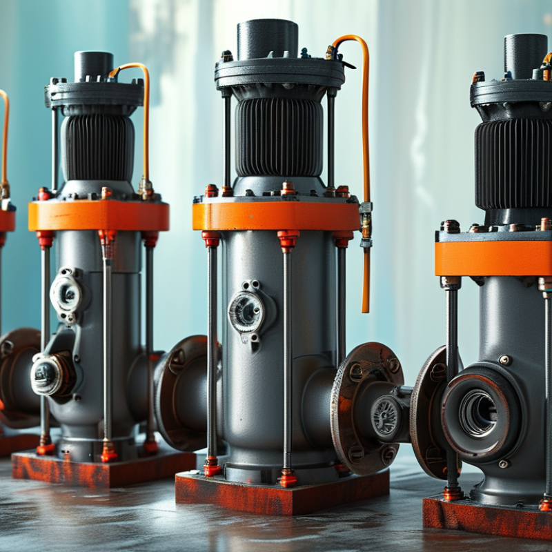 Essential Tips for Choosing Magnetic Drive Pumps for Your Needs?