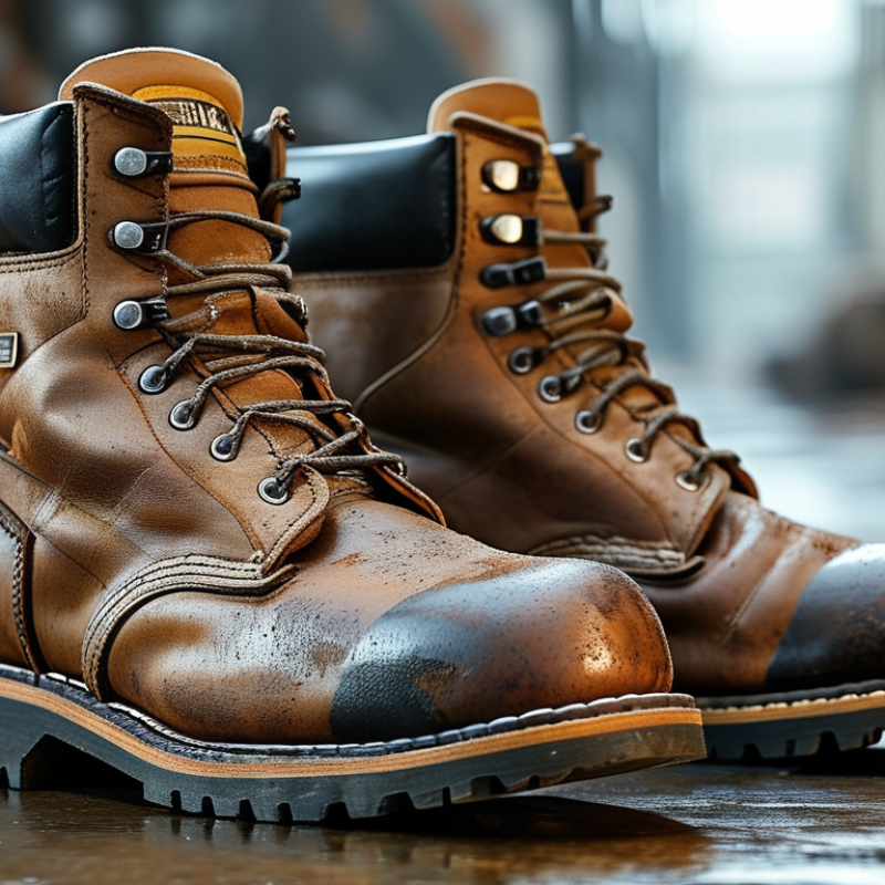 Why Do Steel Toe Boots Make Your Feet Cold?
