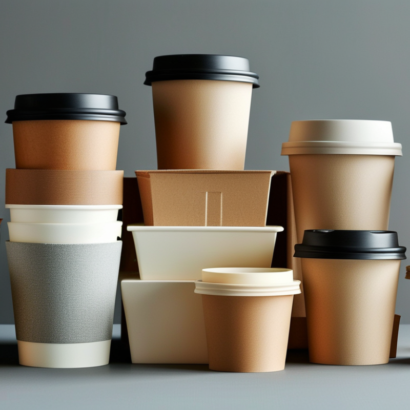 How to Choose the Right Paper Cups for Your Business?