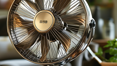 Best Stainless Steel Fans for Efficient Cooling Solutions?
