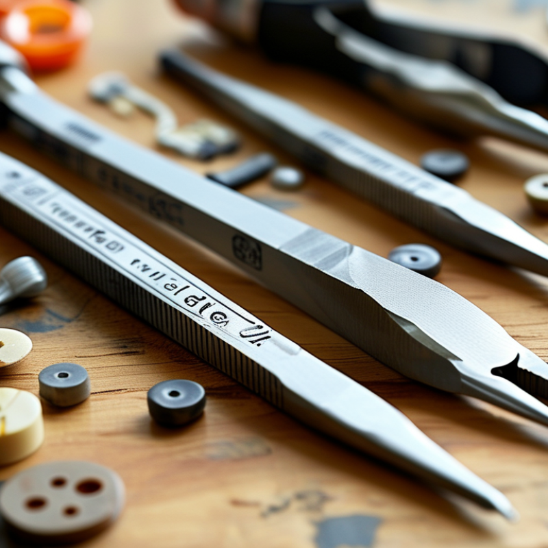 Best PTFE Tweezers for Precision Tasks Worldwide?