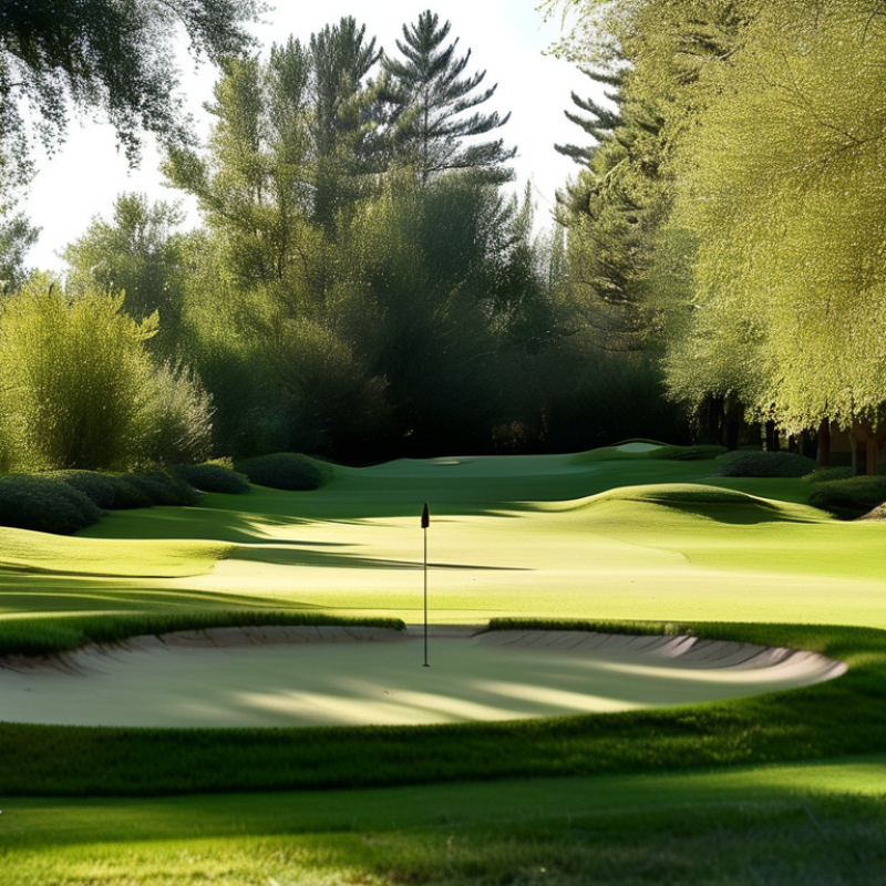 Top 10 Benefits of Using a Putting Green at Home?