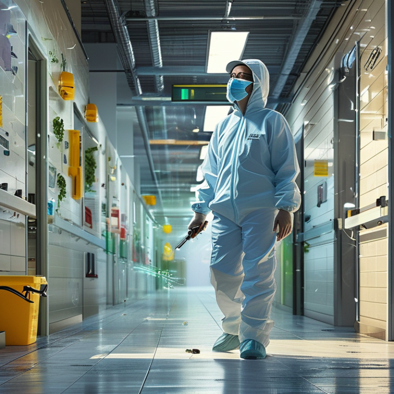 Improve Workplace Hygiene with UV Technology Solutions?