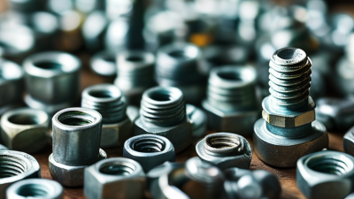 Top 10 Tips for Choosing a Fastener Manufacturer Today