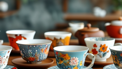 2026 Top Tea Mugs Trending Designs You Need to Know?
