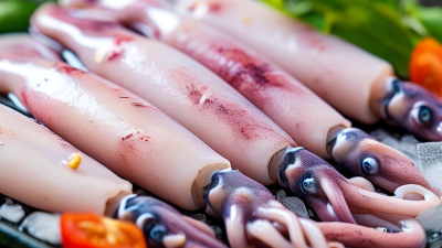 Best Frozen Squid Meat Suppliers for Global Buyers?