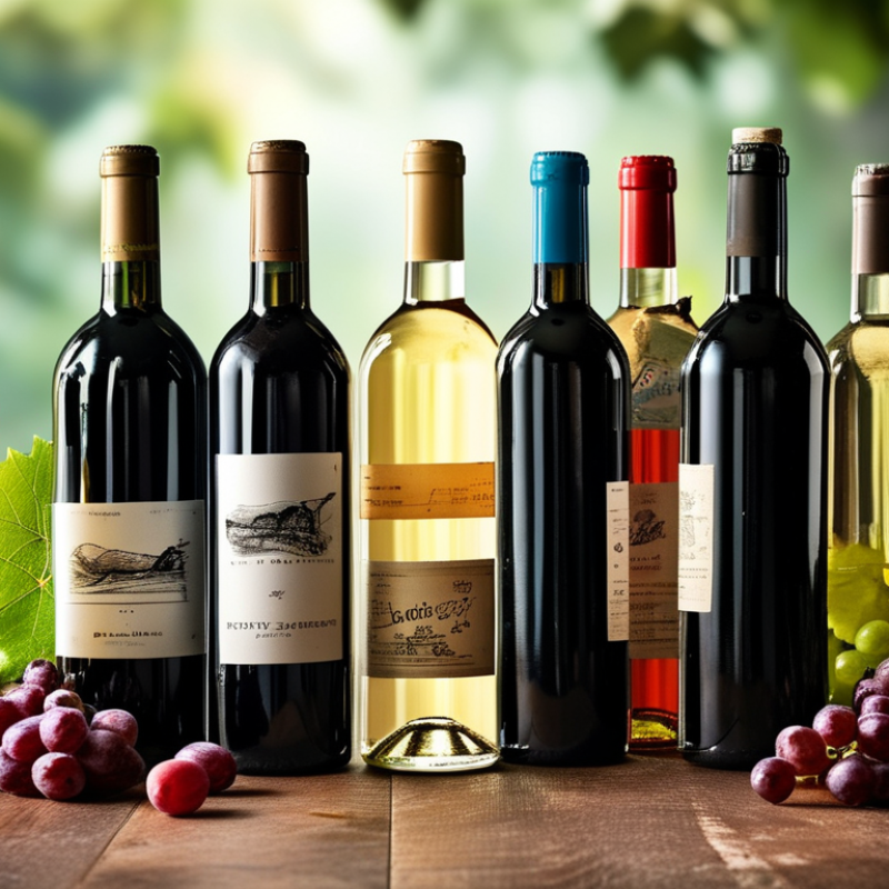 How to Choose the Best Wine in a Bottle for Your Needs?