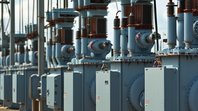 Best Large Electrical Transformers for Global Buyers?