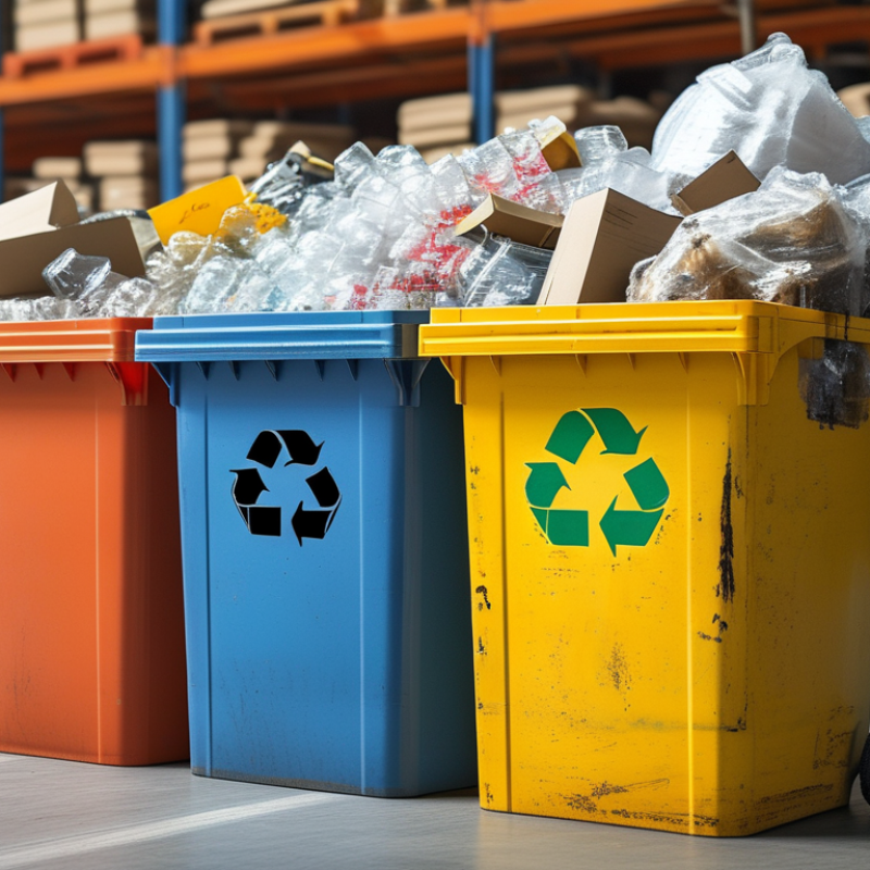 Best Recycling Centers for Sustainable Materials Procurement?