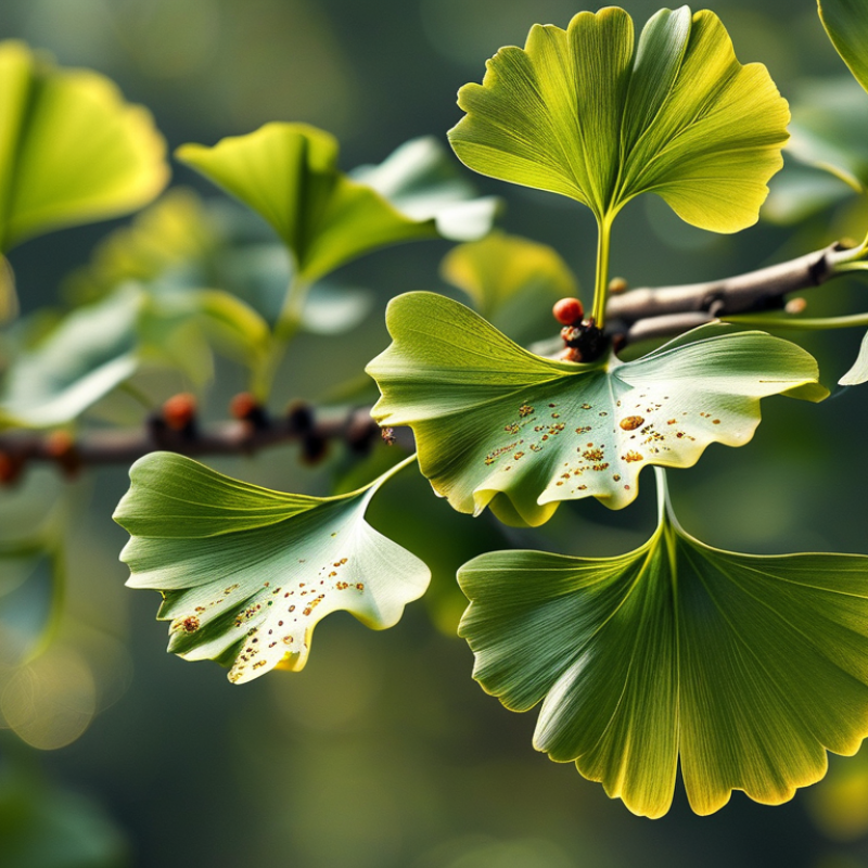 What is Ginkgo Biloba Extract and Its Benefits for Health?