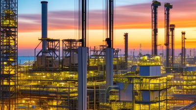 2026 Best Petrochemical Facilities Lift Solutions for Global Buyers?