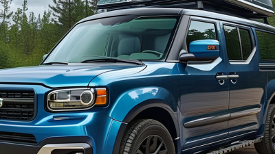 Top Van Solar Panel Kit for Your Vehicle Power Needs?