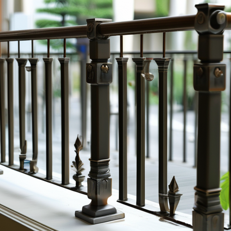 China Best Aluminum Banister Options for Global Buyers?
