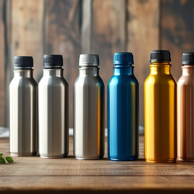 How to Choose the Best Aluminum Beverage Bottles for Your Needs?