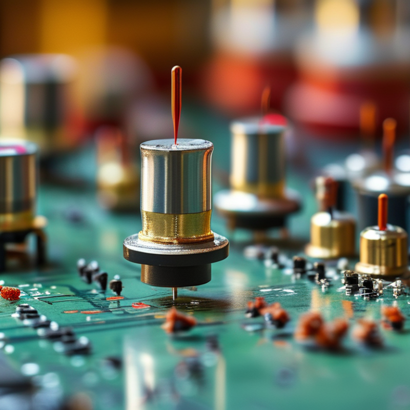 2026 How to Choose the Right Electronic Resistors for Your Needs?