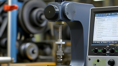 Best Pull Tester Machine for Quality Control and Testing?