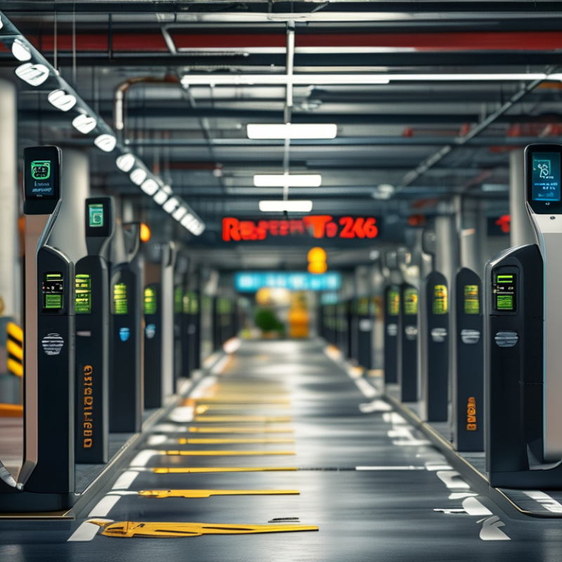 2026 Best RFID Reader for Parking Solutions to Consider?