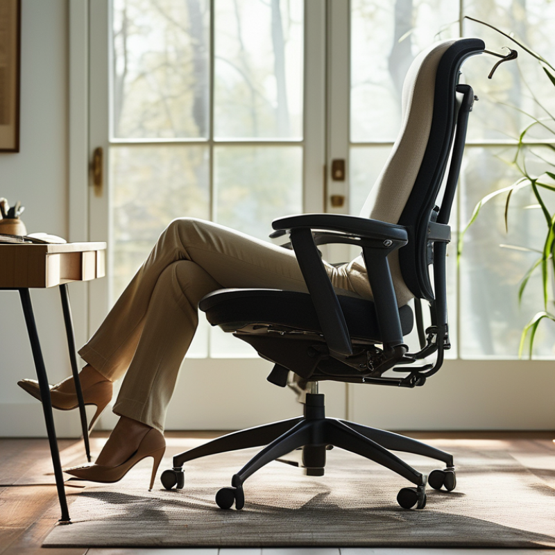 7 Best Ways to Adjust Office Chair Height for Proper Posture?