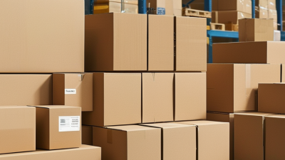 Top 10 Shipping Boxes Buyers Need to Consider Today