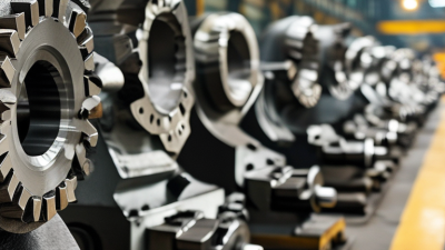 How to Source Forging Machine Parts for Global Buyers?
