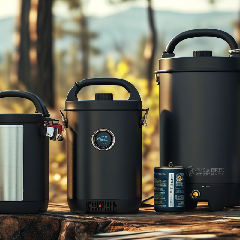 What is a Portable Water Heater and How Does it Work?