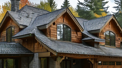 Why Choose Cedar Shingle for Your Home Roofing Needs?
