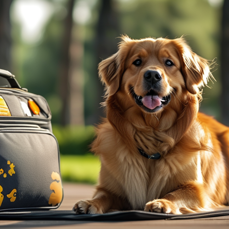 What is the Best Training Bag For Dogs to Purchase?