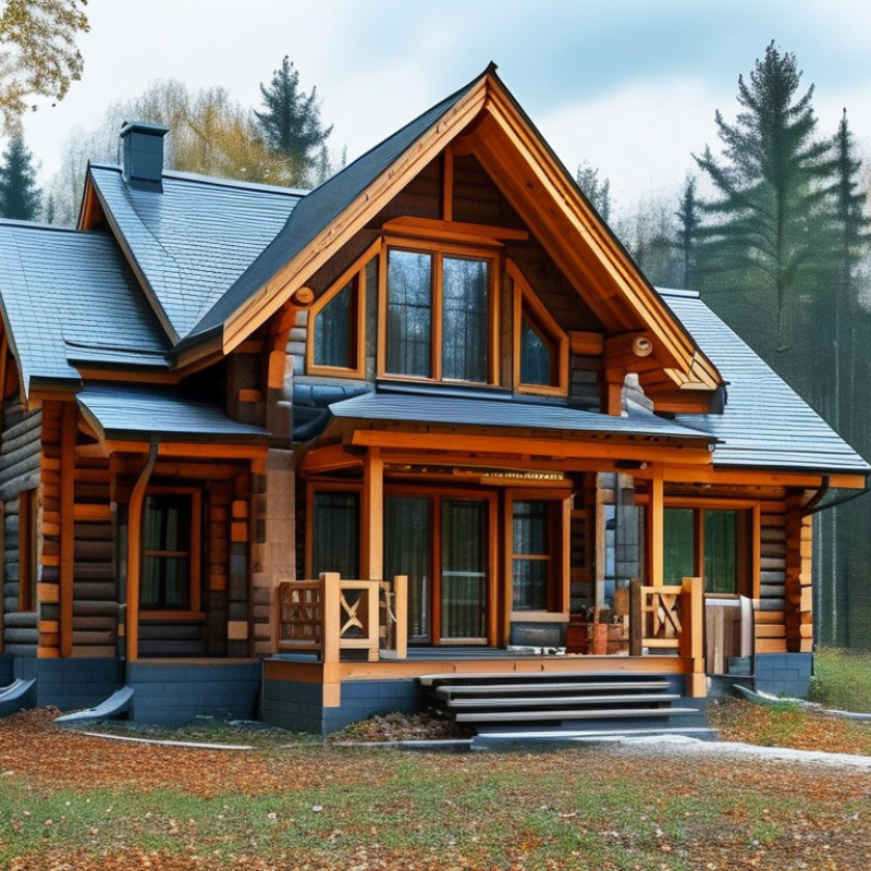 Why Choose Log Home Kits for Your Dream Cabin Project?