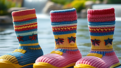 2026 Best Aqua Park Socks for Ultimate Water Fun?