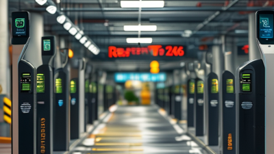 2026 Best RFID Reader for Parking Solutions to Consider?