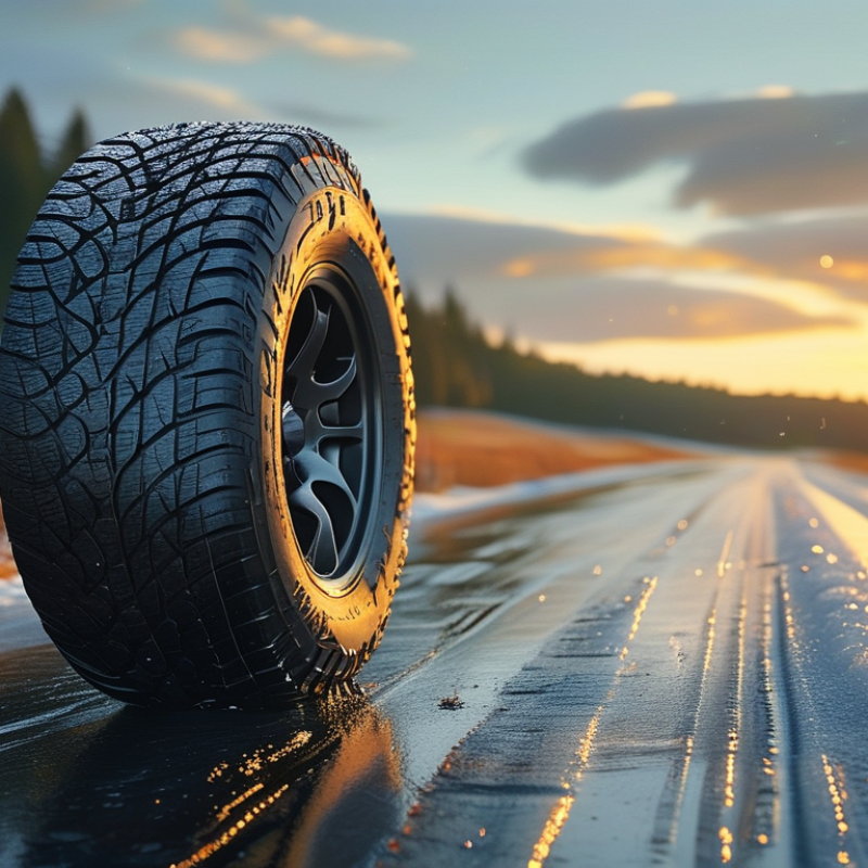 Best Auto Tires for All Weather Conditions?