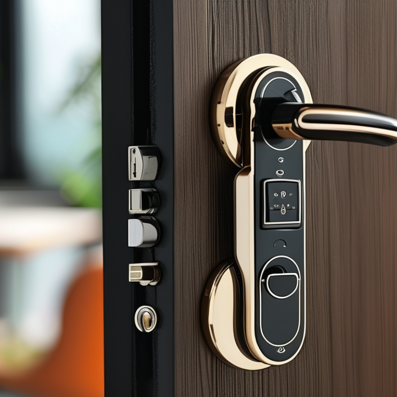 How to Unlock a Smart Lock When the Battery Dies?