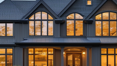 How to Choose the Best Exterior Windows for Your Home?