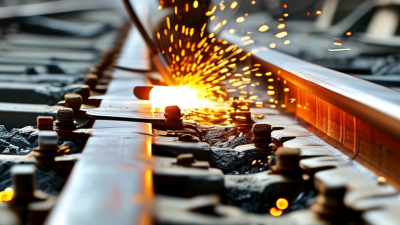 How to Use Aluminothermic Welding for Rail Joints?