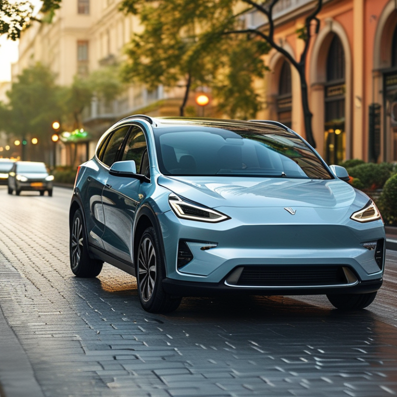 How to Choose the Best Automobile Electric Vehicle for You?