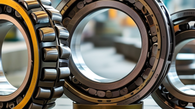 What is a Cylindrical Roller Bearing and Its Applications?