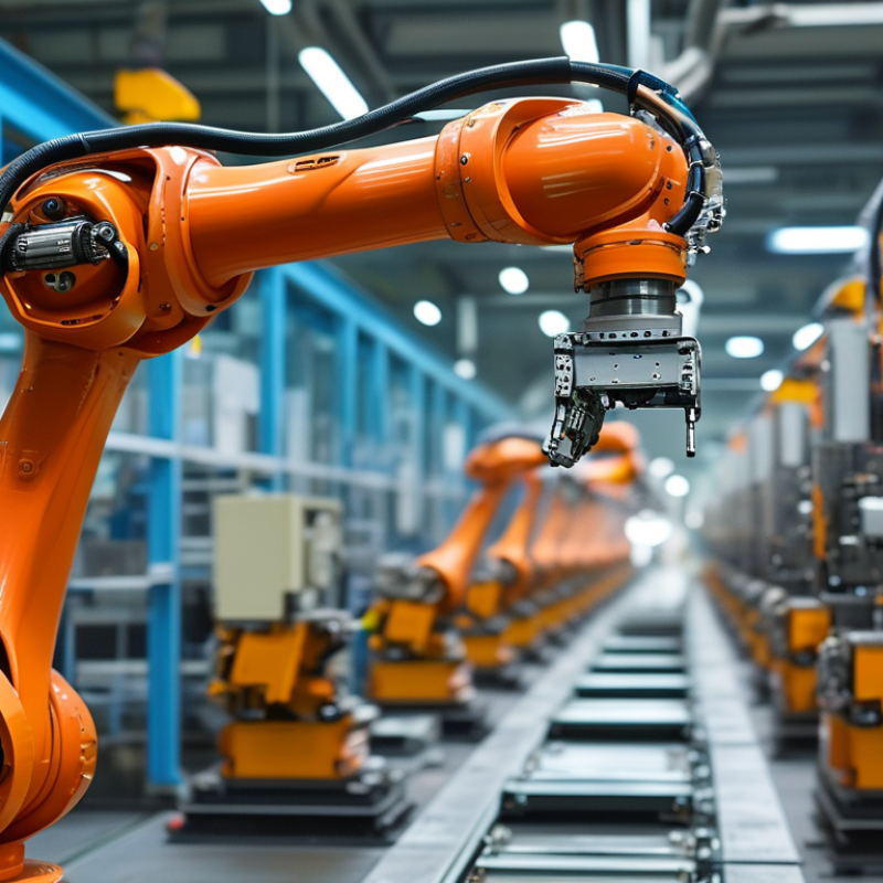 Why Choose Robotic Servo for Your Automation Needs?