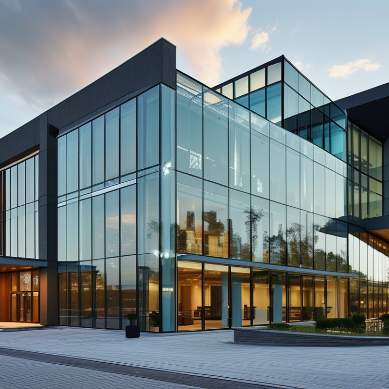 2026 Best Curtain Wall Window Solutions for Global Buyers?