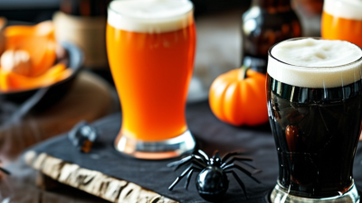 Halloween Beer Pong Ideas and Supplies for Your Party?