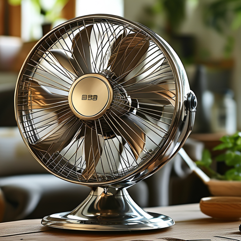 Best Stainless Steel Fans for Efficient Cooling Solutions?