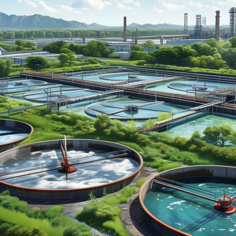 How Does Wastewater Treatment Work for Global Buyers?